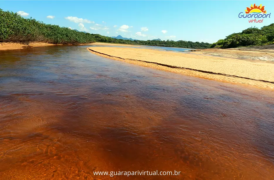 Lagoa de Caraís - Guarapari/ES