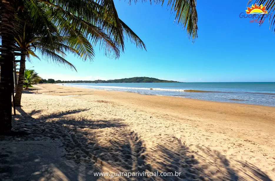 Praia de Santa Mônica, Guarapari - ES