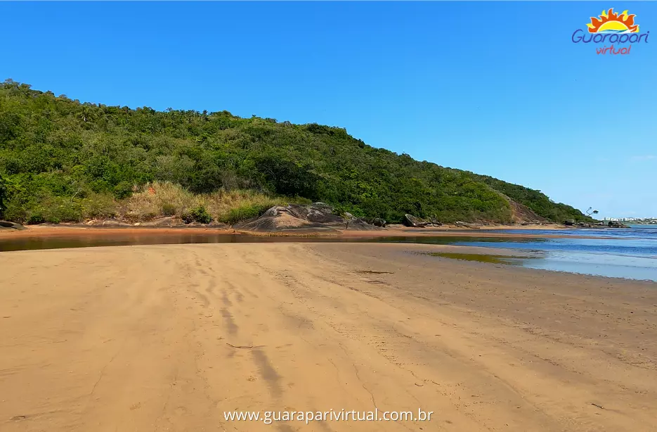 Morro do Una, Guarapari/ES