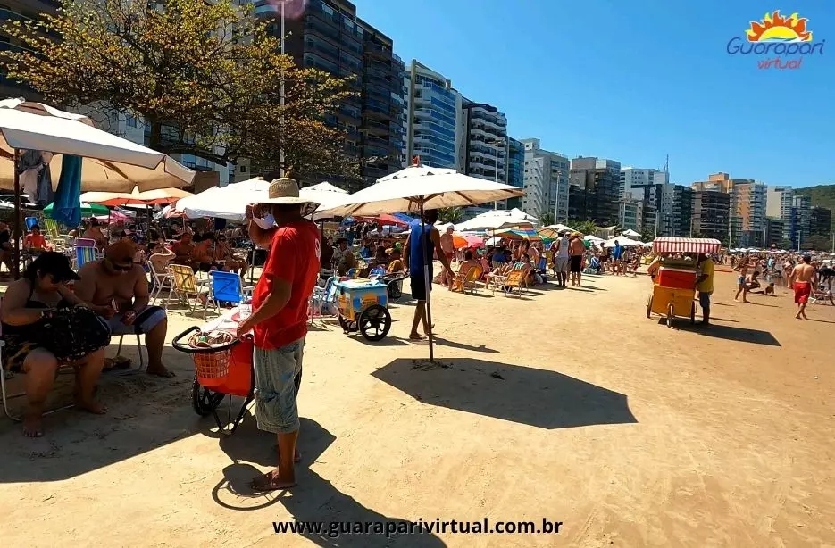 Praia de Guarapari