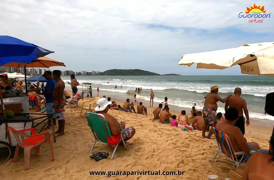 Praia do Morro, Guarapari - ES