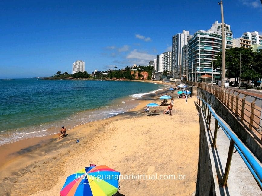 Praia da Areia Preta