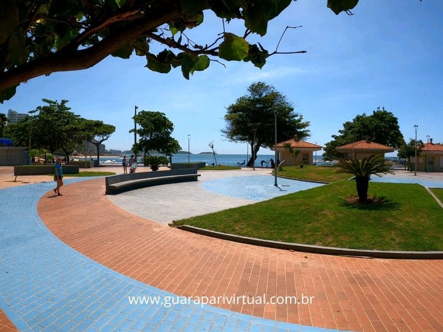 Praça Ciríaco Ramalhete de Oliveira