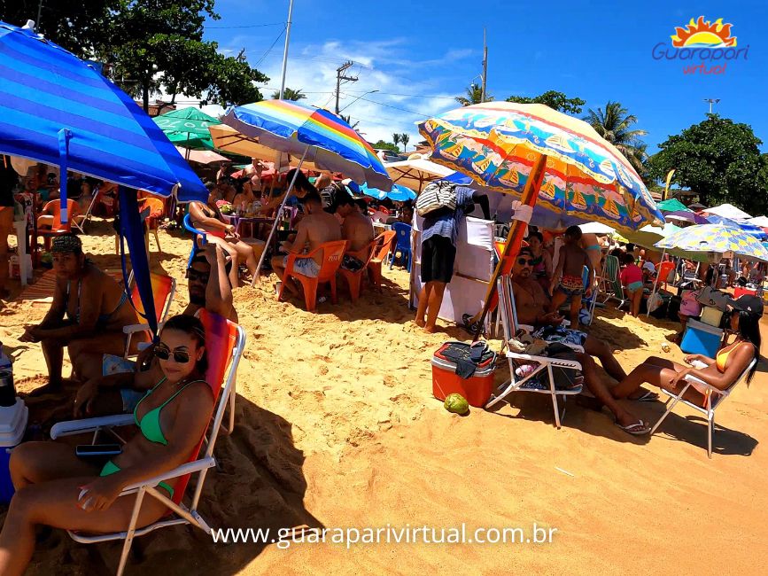 Carnaval 2023 na Praia de Setiba