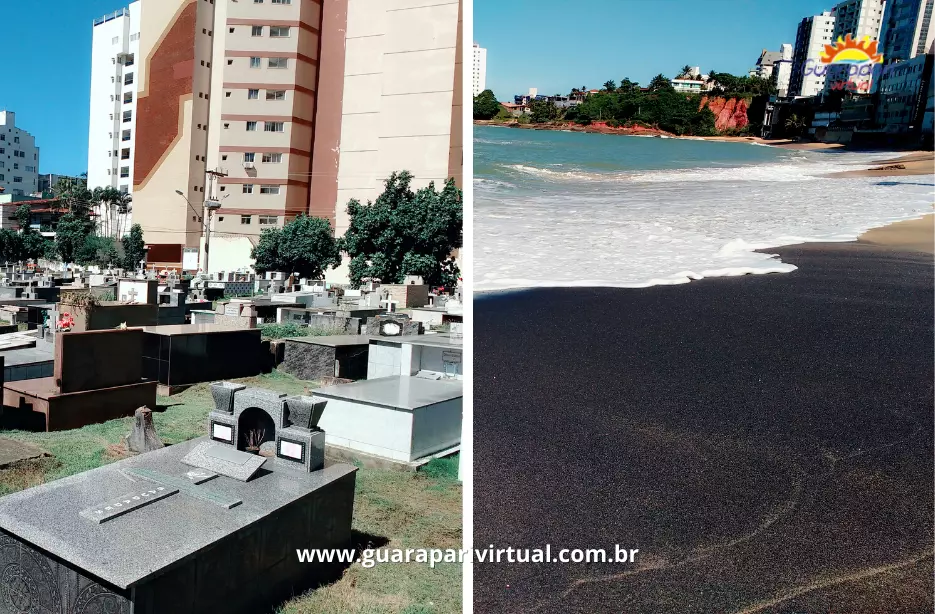 Histórias que impactaram Guarapari