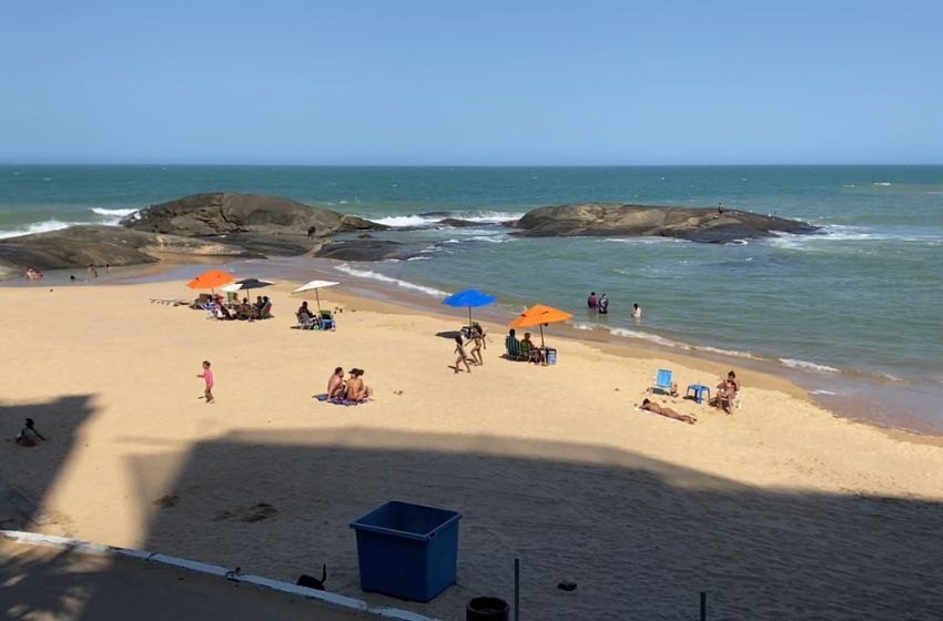 Praia dos Namorados