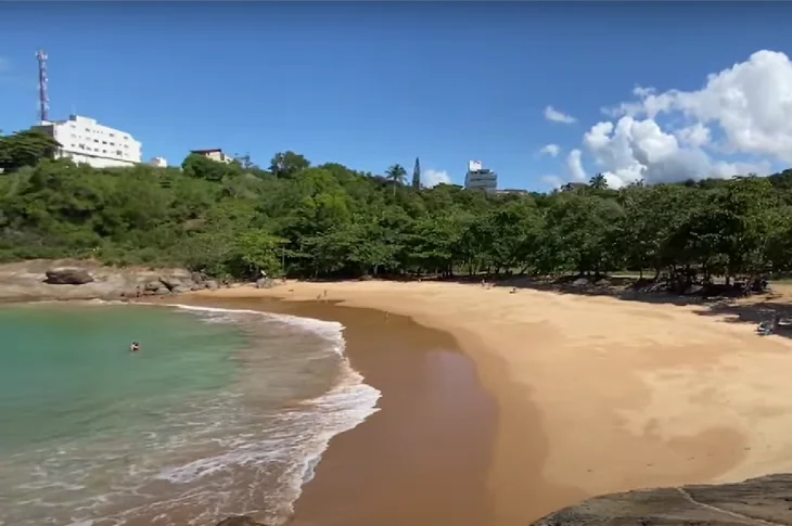 Praia dos Padres