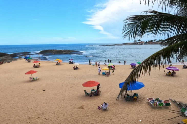 Praia dos Namorados