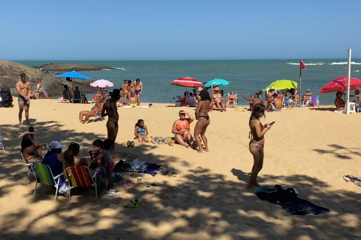 Praia das Castanheiras