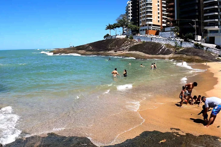 Praia das Virtudes