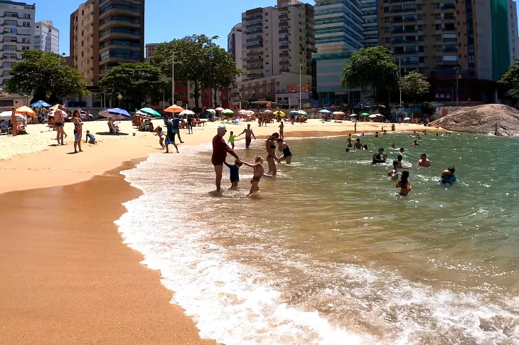 Praia das Castanheiras