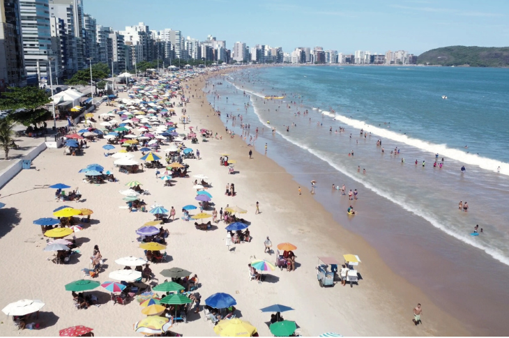 Verão 2025 é em Guarapari! Não Perca Tempo!