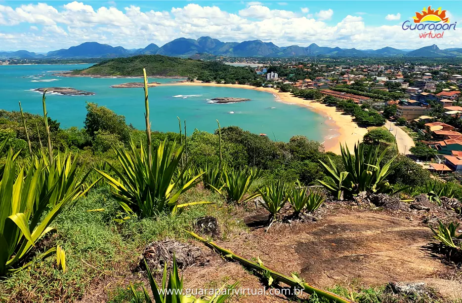 Vista da Praia de Setiba